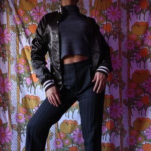 Vintage Baseball Jacket